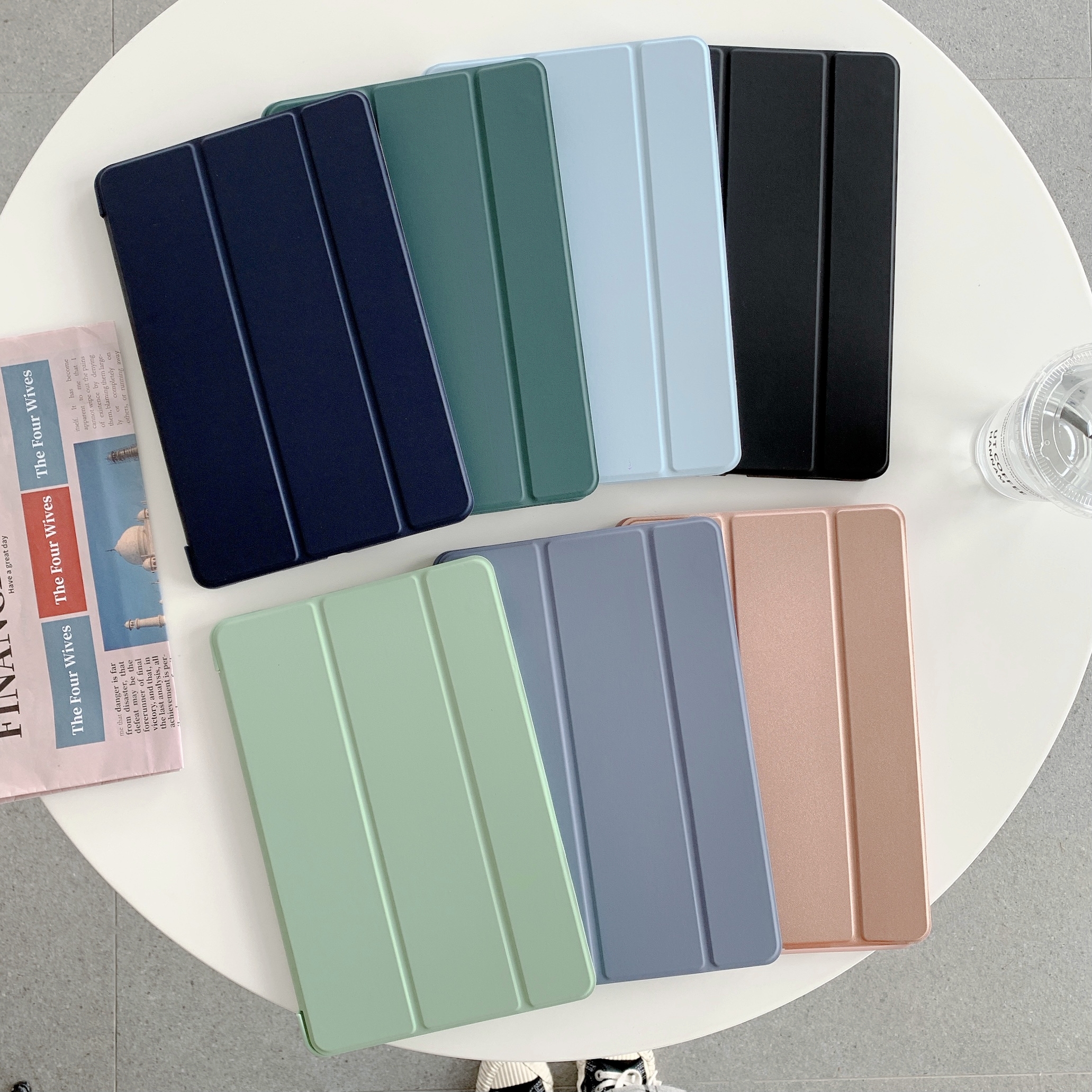 Tablet S9 Fe Accessories - Smart Case for Lenovo Tab M10