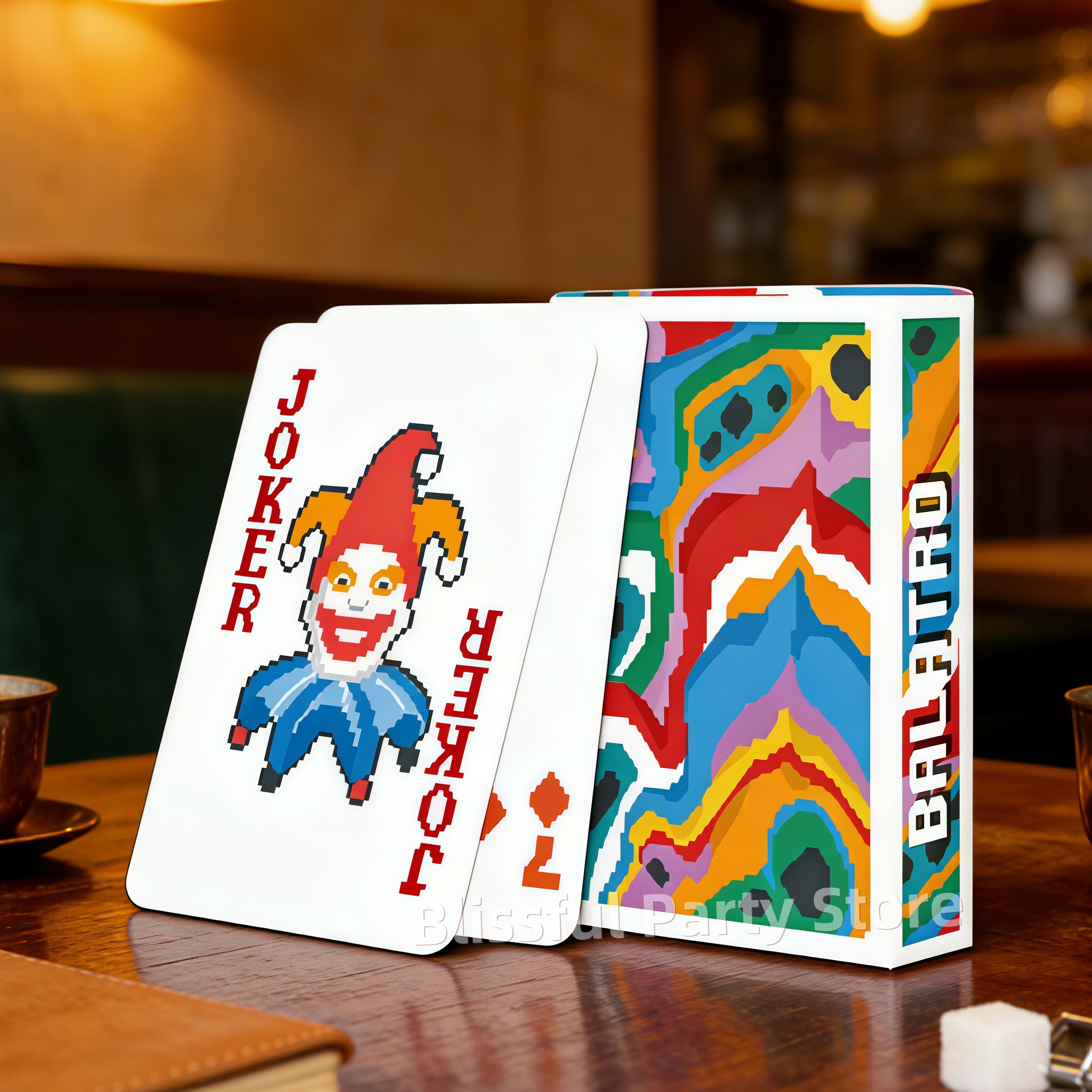 Tablet Accessories Kit - Classic Poker Card Set Essential Party