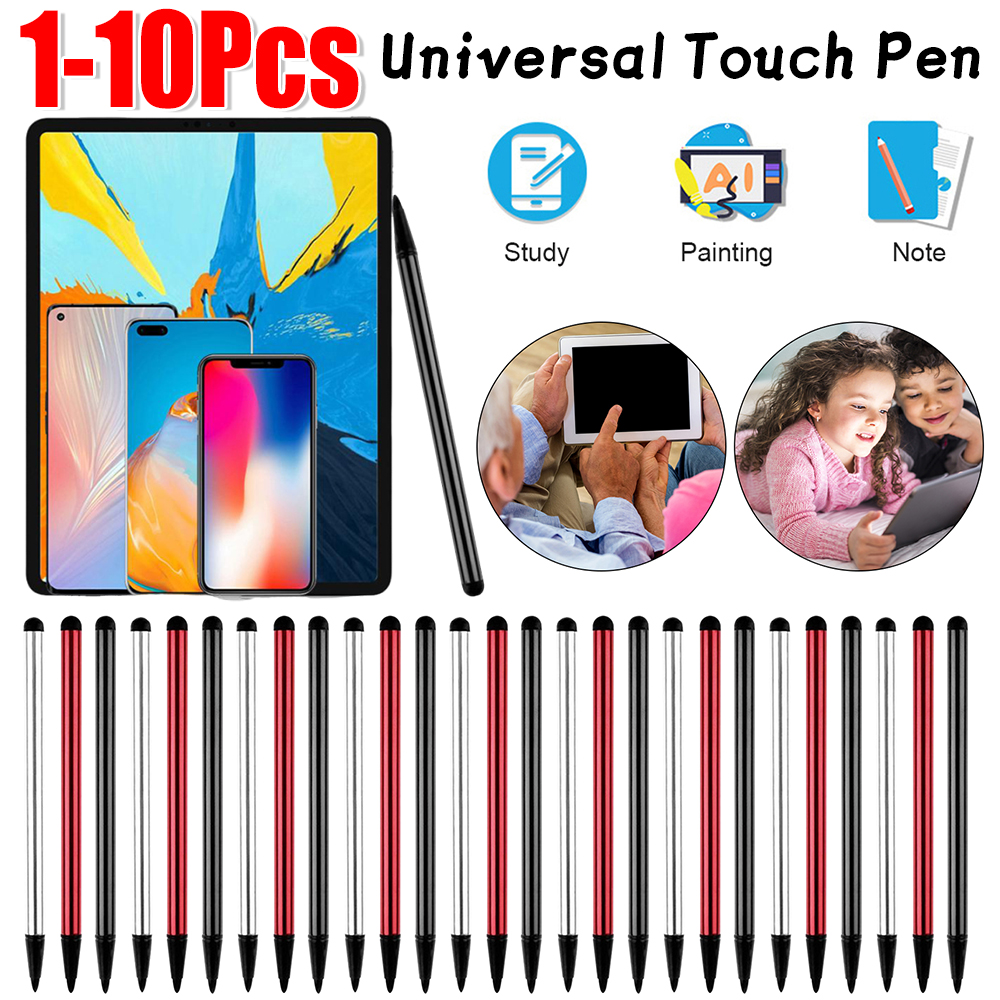 Ipad Pencil Stylus - 1-10X Universal Stylus Pencil For Iphone