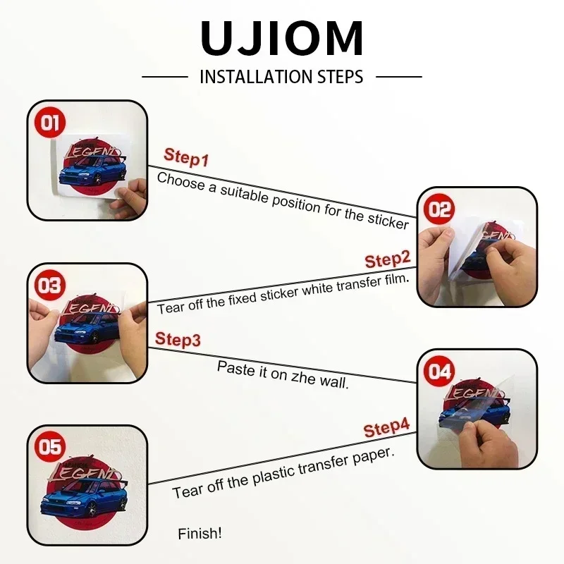 UJIOM Attractive Cat Girl Wall - Tablet Accessories For Girls review and price