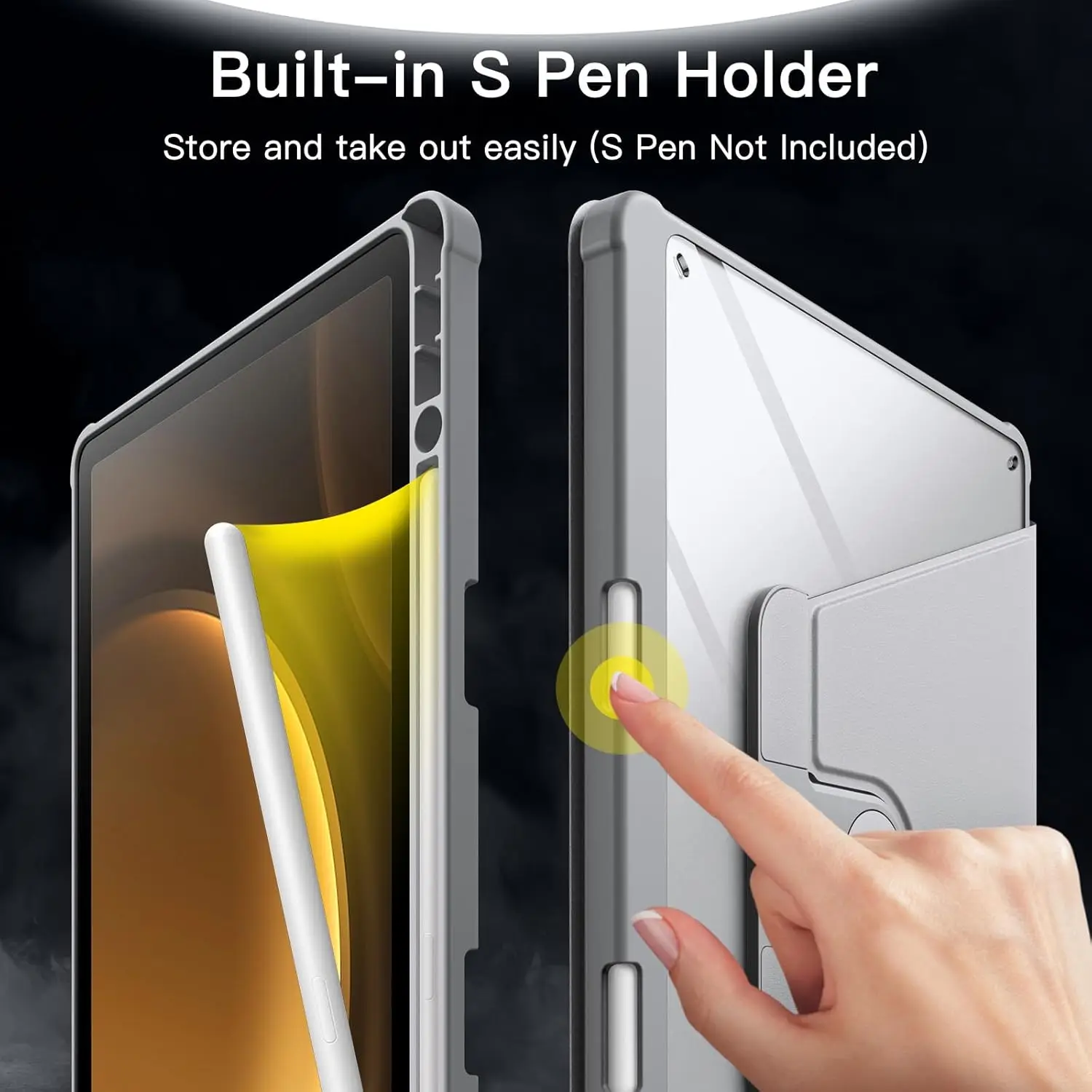 For Samsung Galaxy Tab S11 S10 - Tablet S9 Fe Accessories review and price