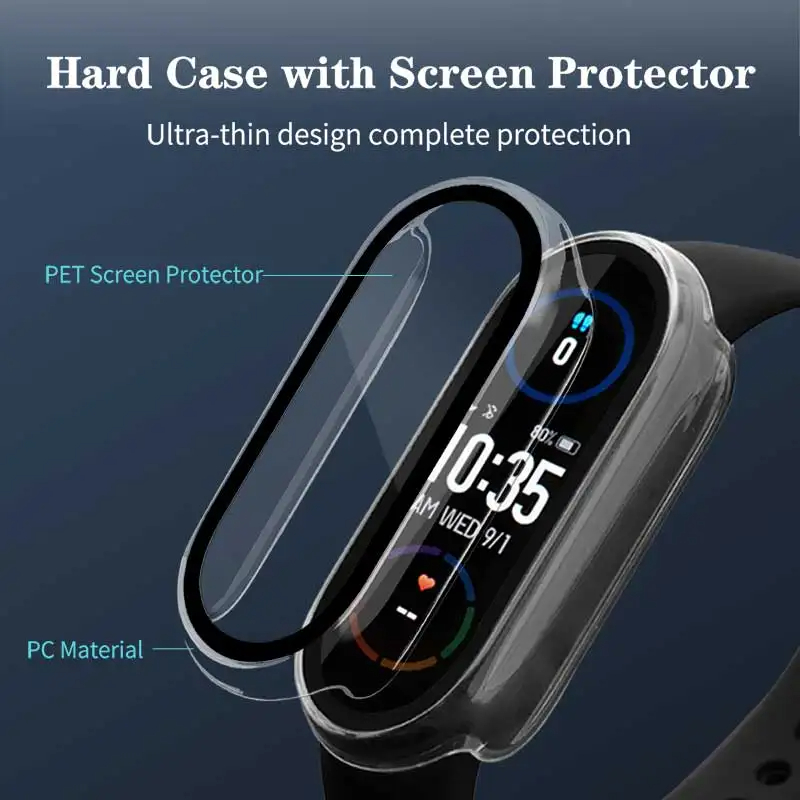 Tempered Glass+PC Case For Xia - Tablet Accessories For Girls review and price