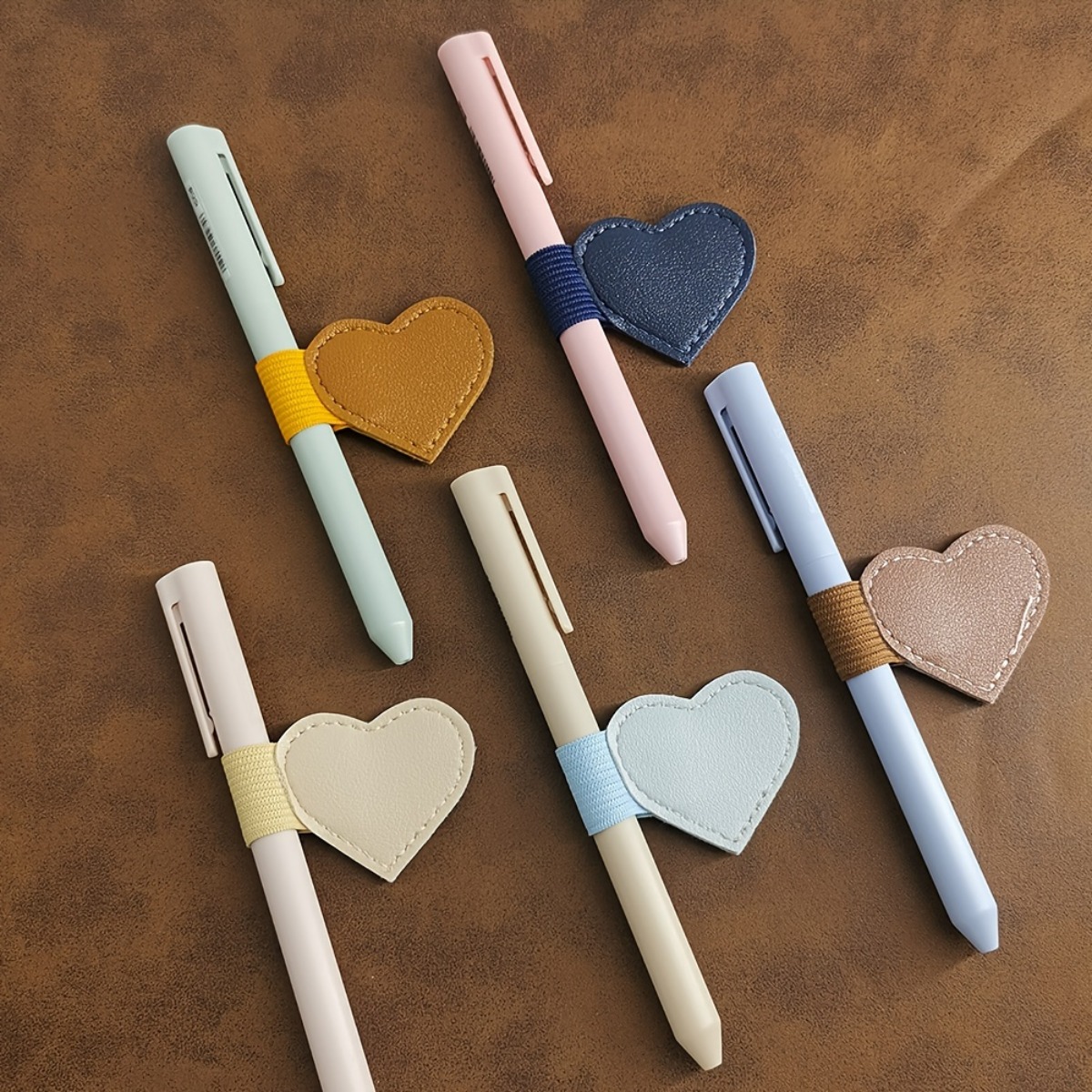 1Pc Self Stick Faux Leather El - Pen Tablet Accessories review and price