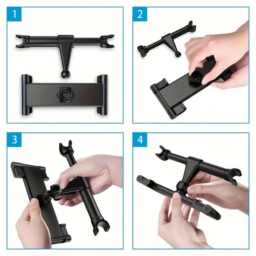 Universal Anti-theft Tablet PC - Tablet Car Mount review and price