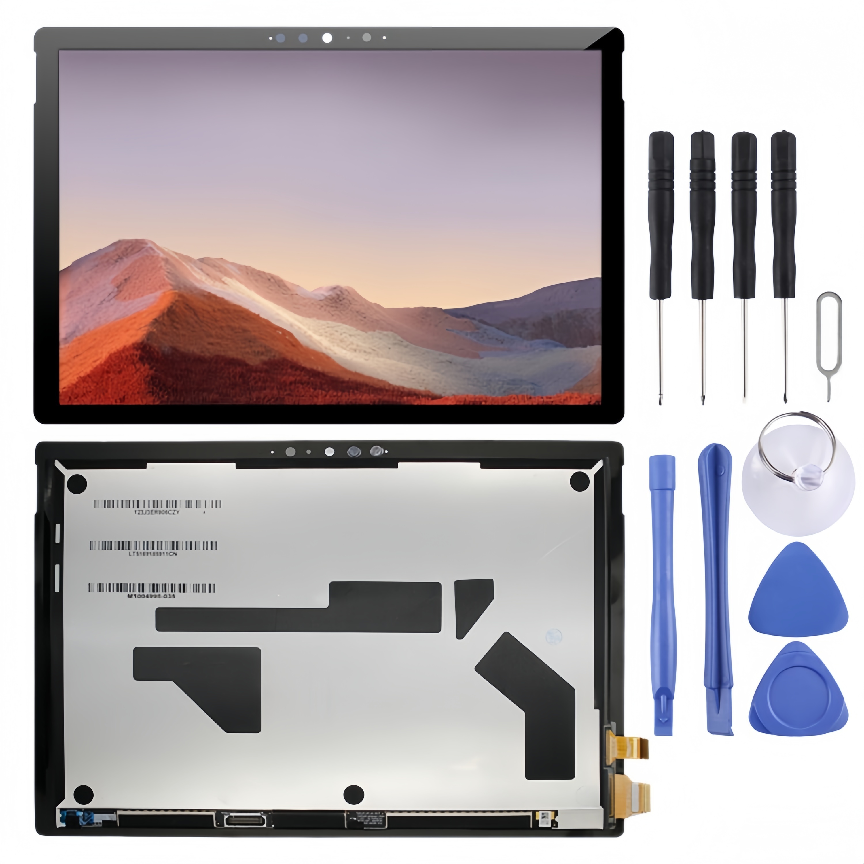 Tablet computer LCD screen ass - Pen Tablet Accessories review and price
