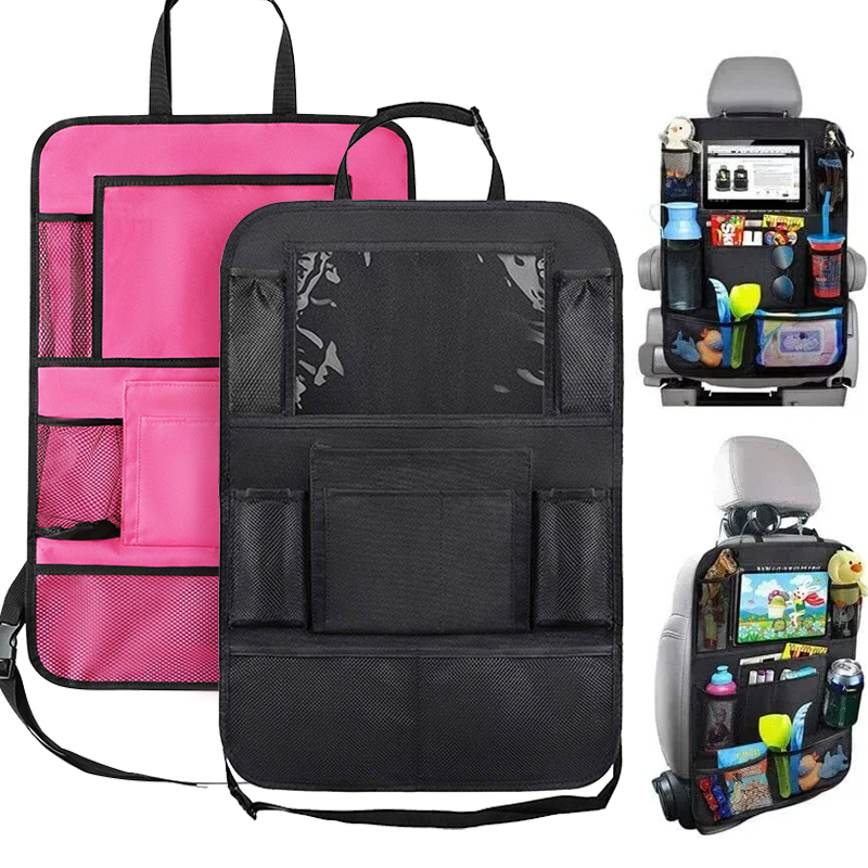 1pc Car Backseat Organizer wit - Pen Tablet Accessories review and price