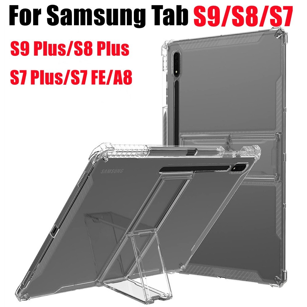 TPU Case For Samsung Galaxy Ta - Tablet S9 Fe Accessories review and price