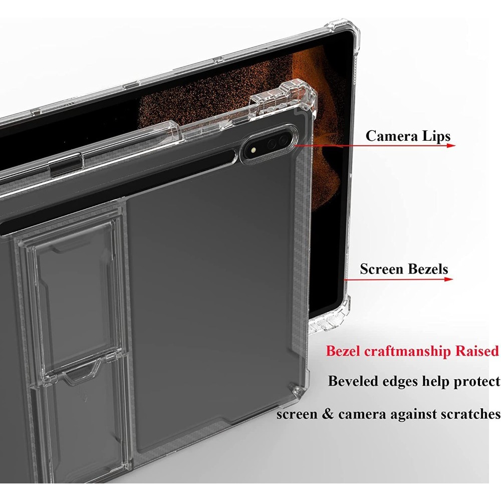 TPU Case For Samsung Galaxy Ta - Tablet S9 Fe Accessories review and price