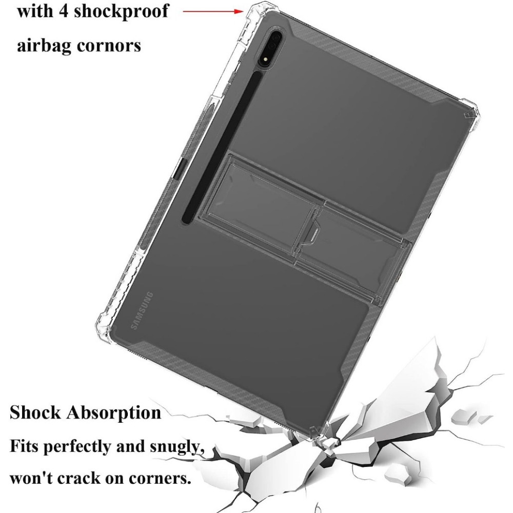 TPU Case For Samsung Galaxy Ta - Tablet S9 Fe Accessories review and price