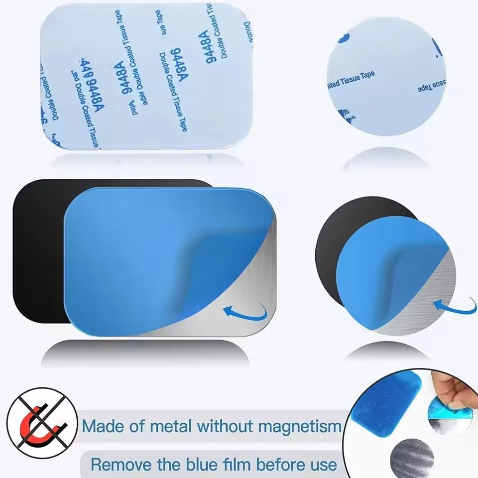 Metal Plate Disk For Magnetic  - Tablet Car Mount review and price