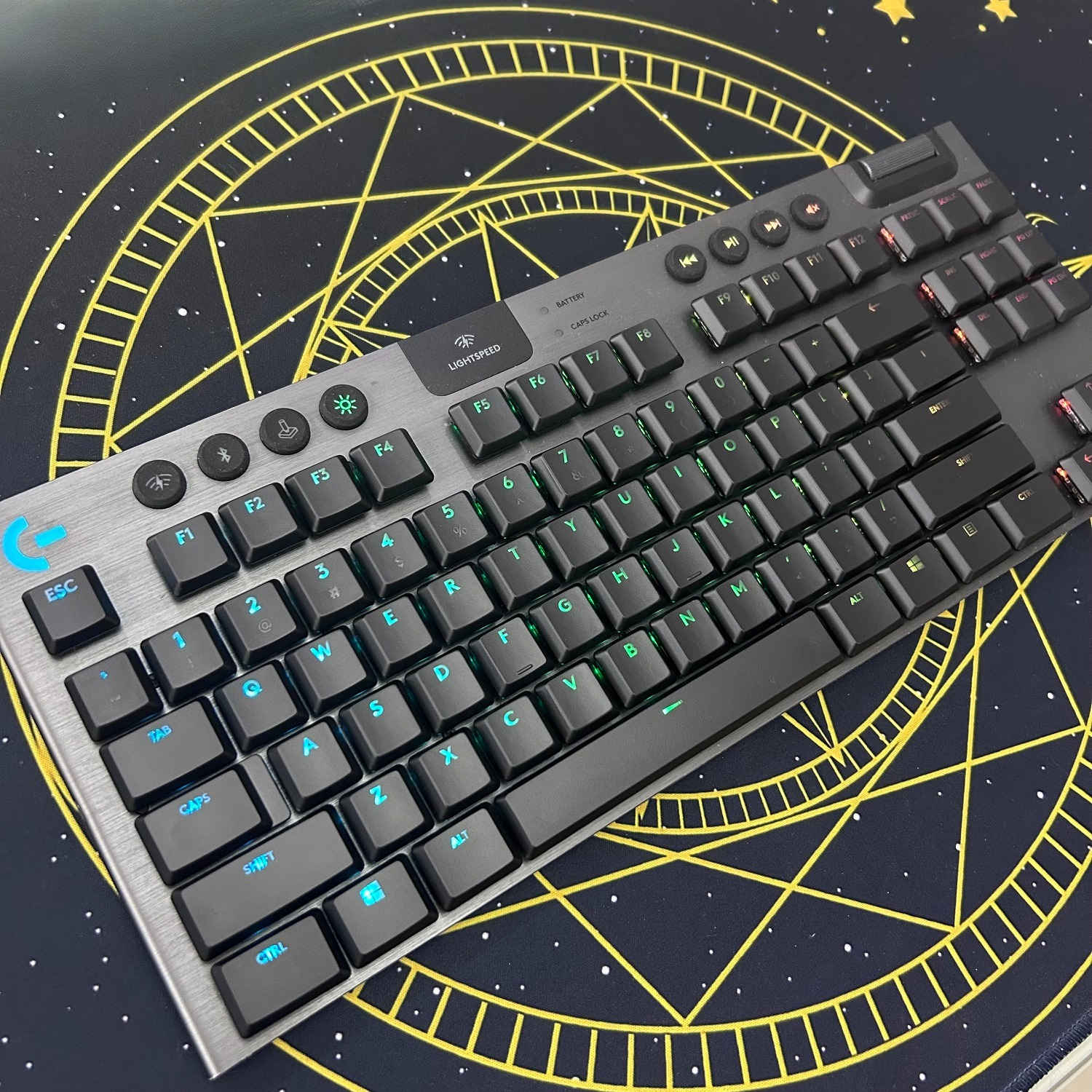 RGB Gaming Keycaps for Logitec - Logitech Tablet Accessories review and price