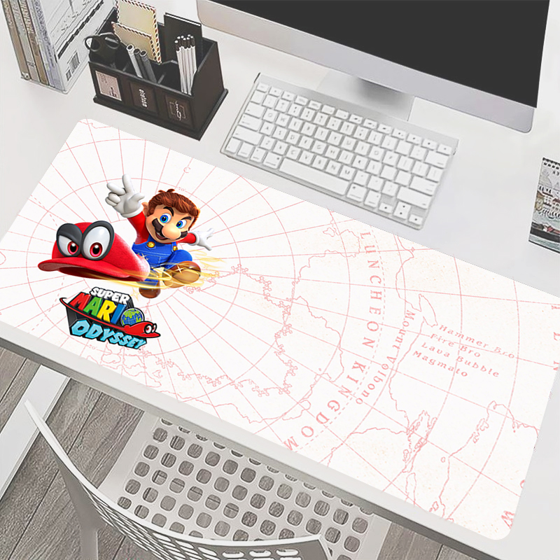 90x40cm Mouse Pad M-Mario Anim - Laptop Tablet Accessories review and price