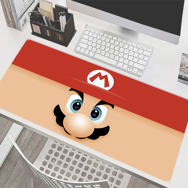 90x40cm Mouse Pad M-Mario Anim - Laptop Tablet Accessories review and price