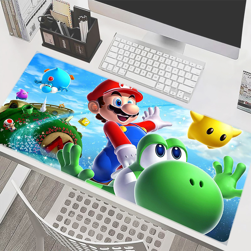 90x40cm Mouse Pad M-Mario Anim - Laptop Tablet Accessories review and price