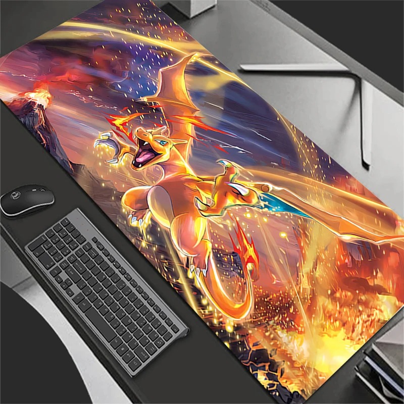 Mouse Pad Anime Gaming Accesso - Laptop Tablet Accessories review and price