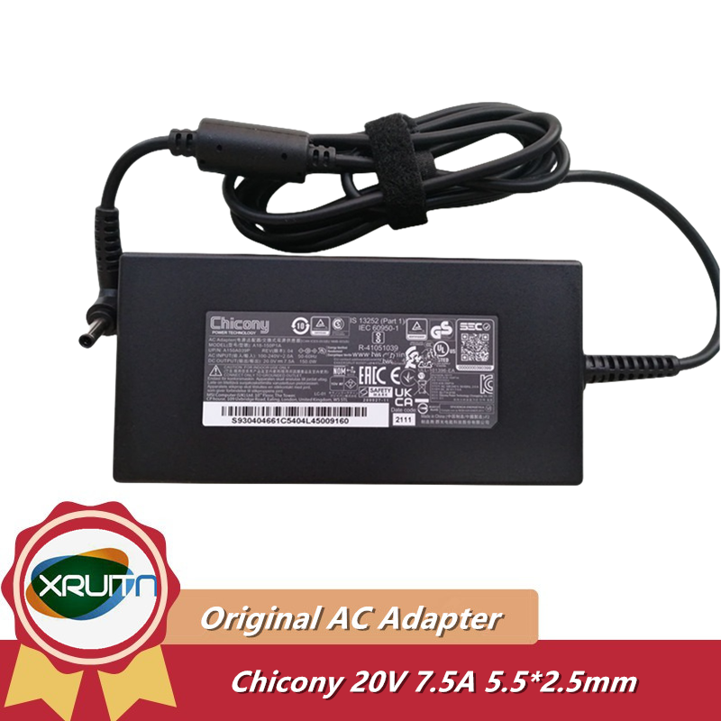 Original Chicony A18-150P1A 20 - Laptop Tablet Accessories review and price