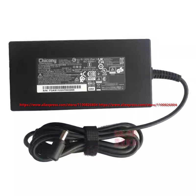 Original Chicony A18-150P1A 20 - Laptop Tablet Accessories review and price