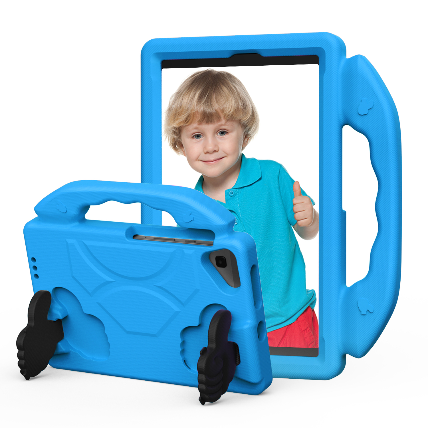 Kids EVA Stand Case for Samsun - Samsung Tablet With Accessories review and price