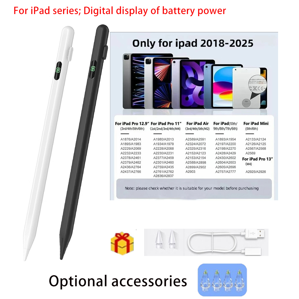 P+7 Stylus Pen For Apple iPad  - Ipad Pencil Stylus review and price