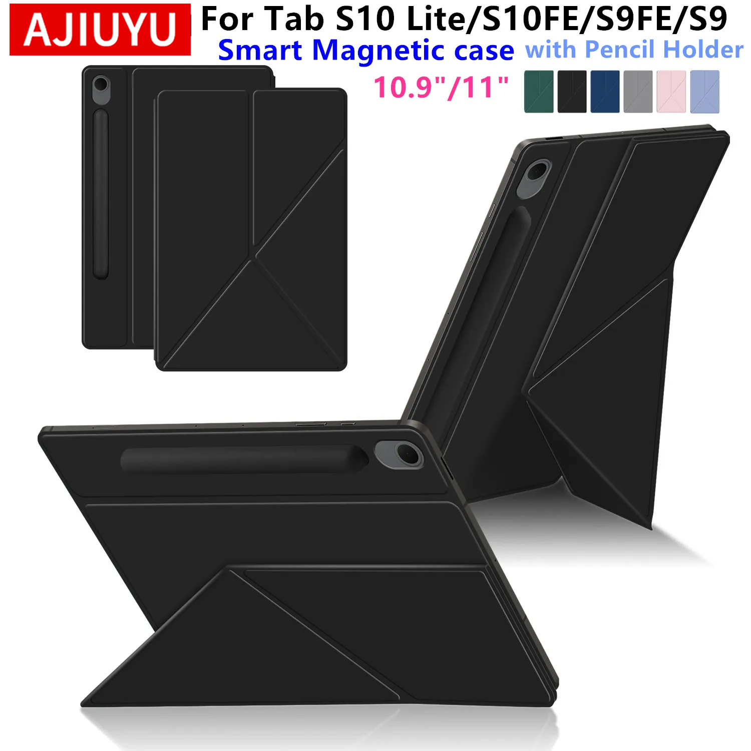 For Samsung Galaxy Tab S10 Lit - Tablet S9 Fe Accessories review and price
