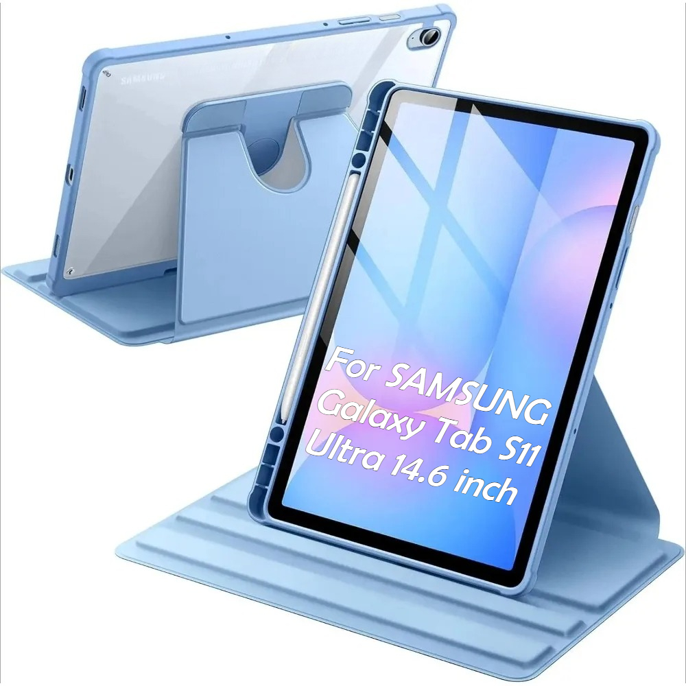 Pen Holder Case for Samsung Ga - Tablet S9 Fe Accessories review and price