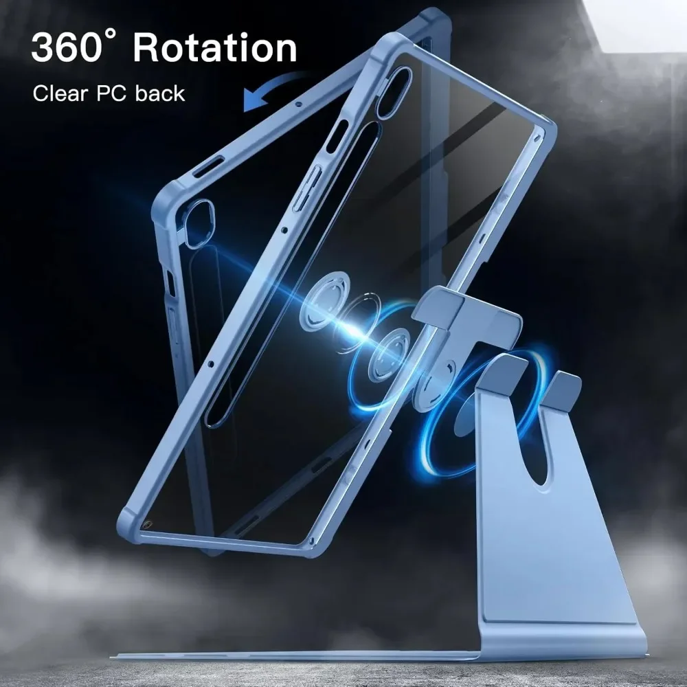 Pen Holder Case for Samsung Ga - Tablet S9 Fe Accessories review and price