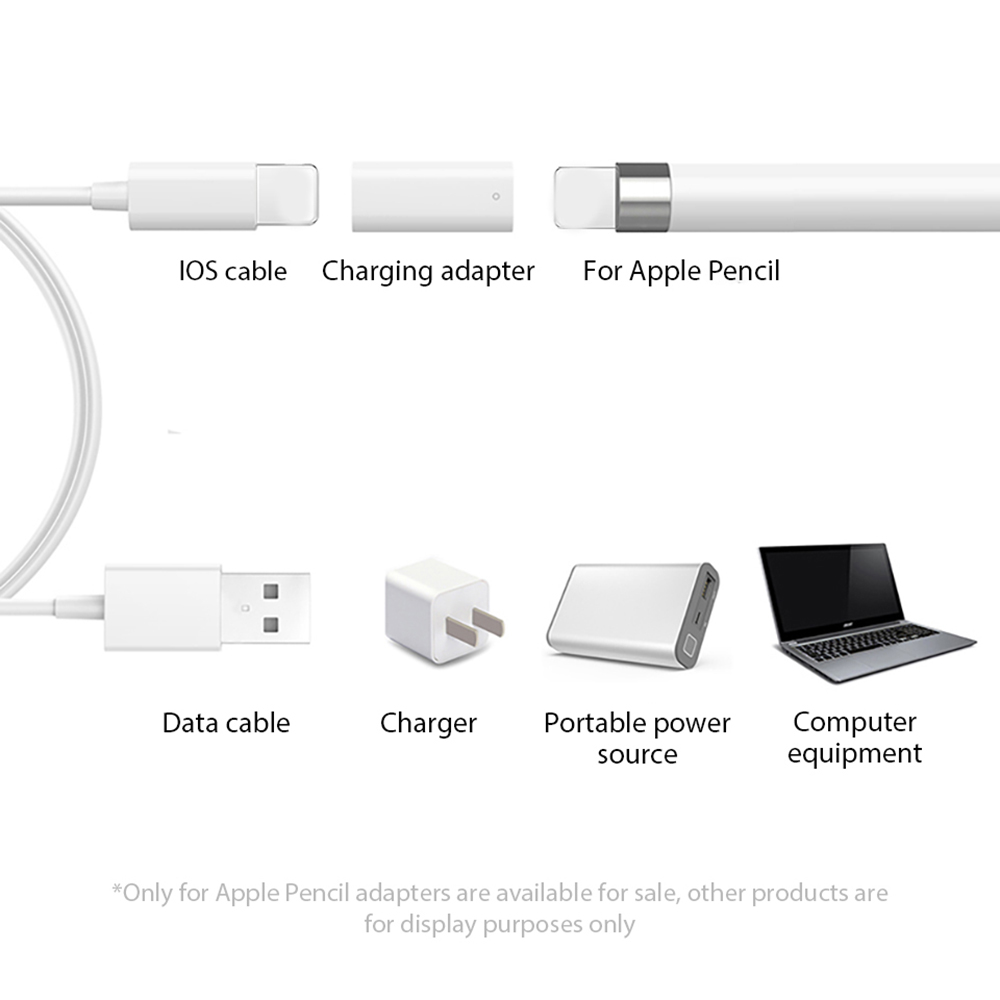 Connector Charger for Apple To - Pen Tablet Accessories review and price
