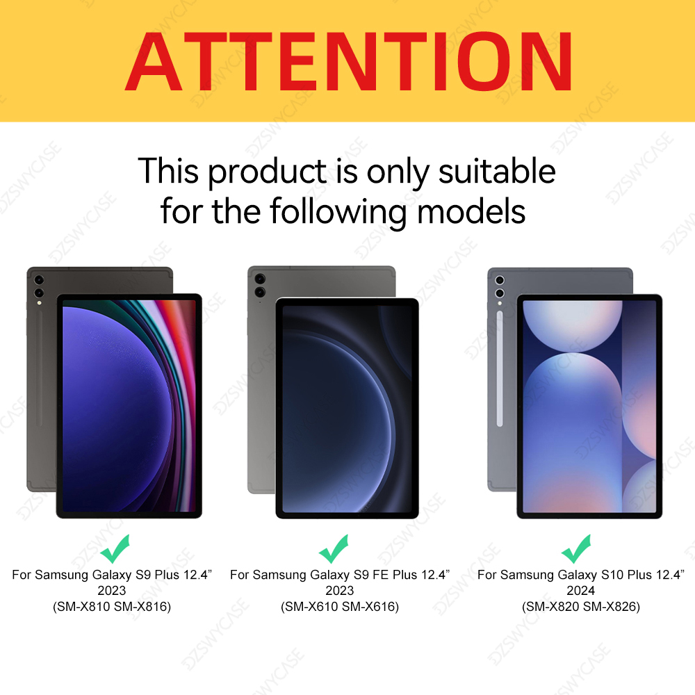 Case for Samsung Galaxy Tab S1 - Tablet S9 Fe Accessories review and price