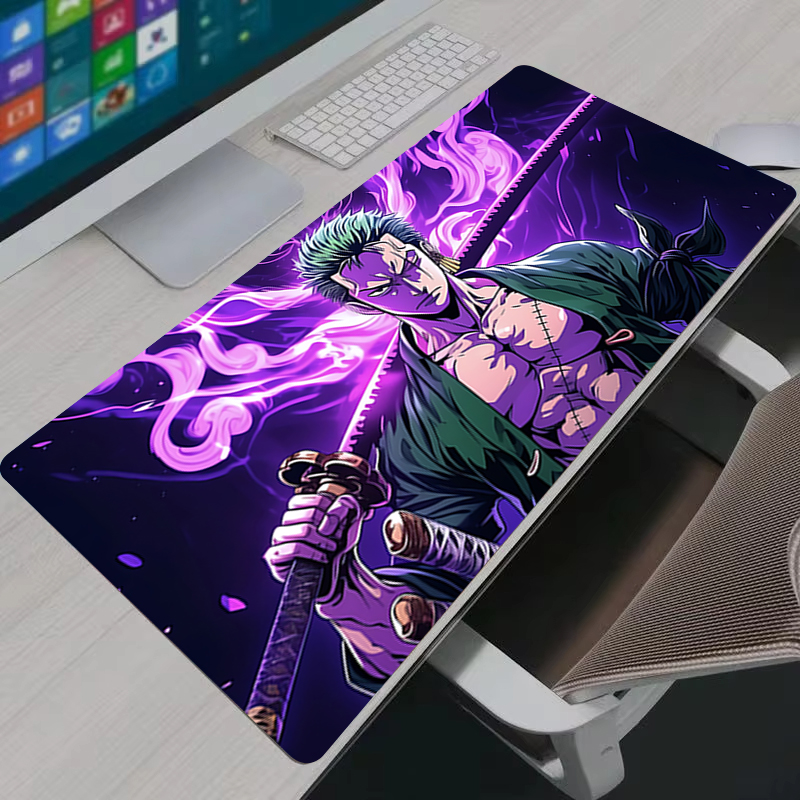 Mouse Pad PC Gamer Anime Desk  - Laptop Tablet Accessories review and price