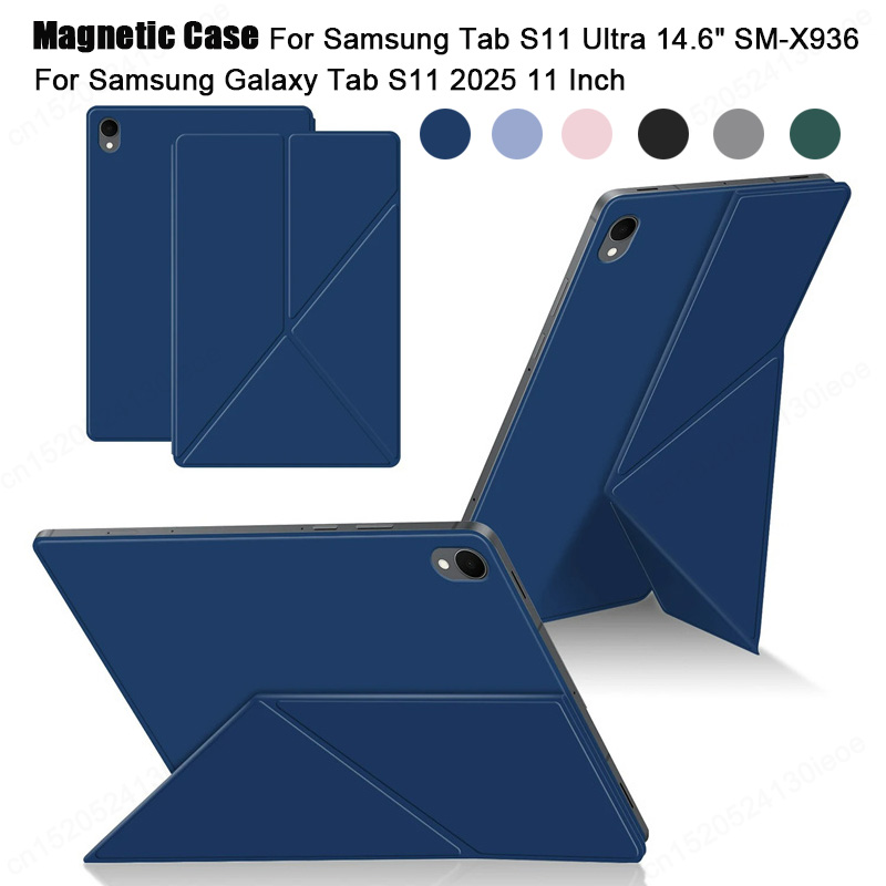 Smart Book Cover For Samsung G - Samsung Tablet S11 Accessories review and price