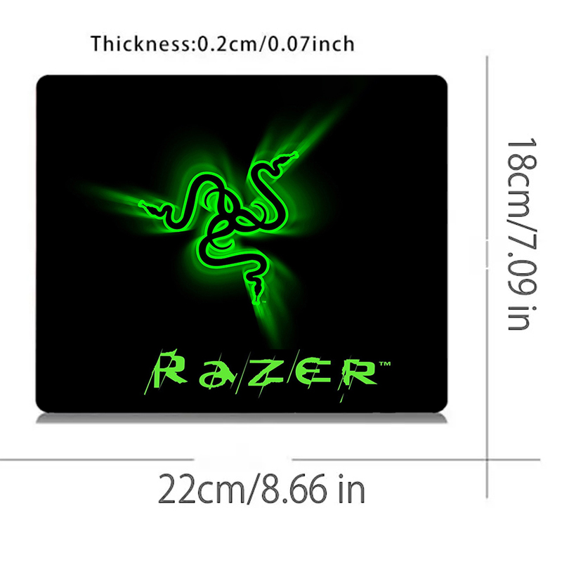 Hot Razer Fashion Small Mouse  - Laptop Tablet Accessories review and price