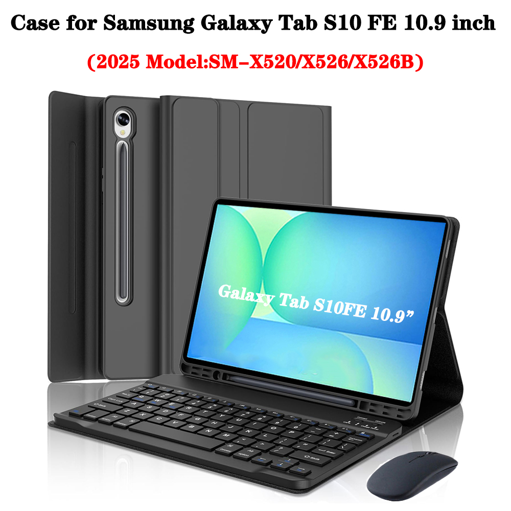 Case for Samsung Galaxy Tab S1 - Tablet S9 Fe Accessories review and price