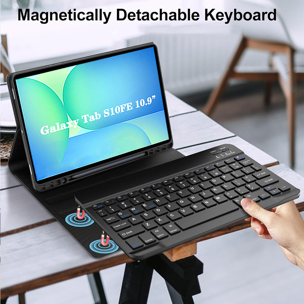 Case for Samsung Galaxy Tab S1 - Tablet S9 Fe Accessories review and price