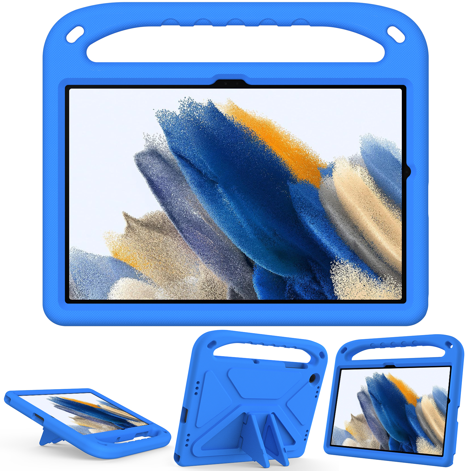 Kids EVA Stand Case For Samsun - Tablet S9 Fe Accessories review and price