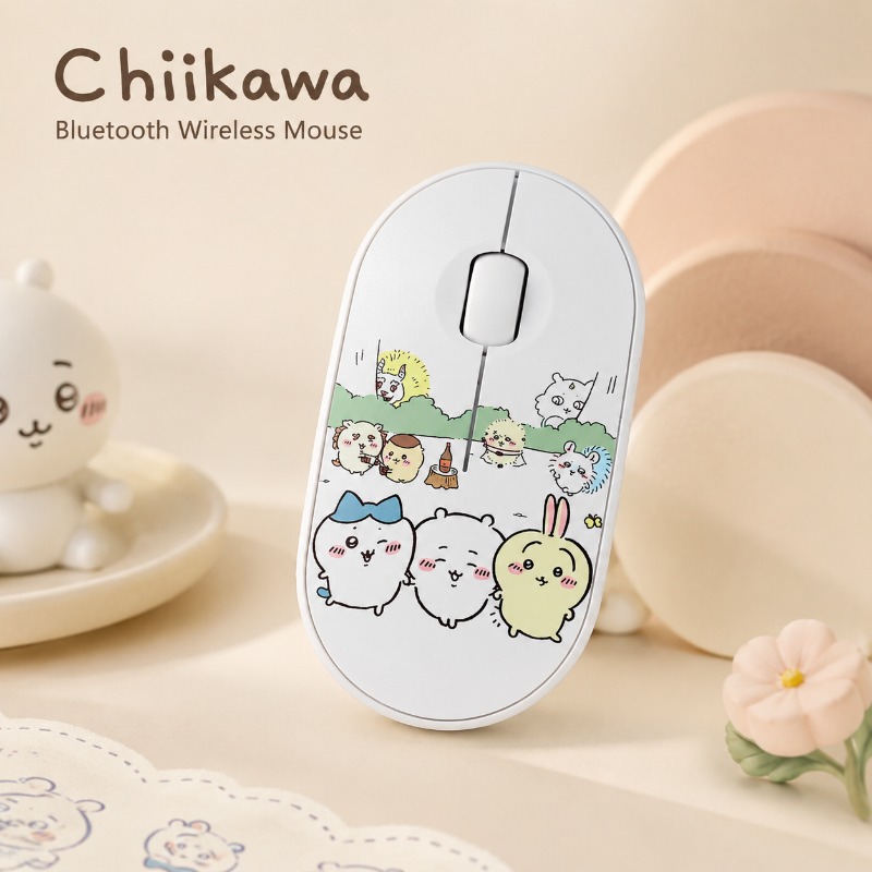 Cute Chiikawa Bluetooth Wirele - Laptop Tablet Accessories review and price