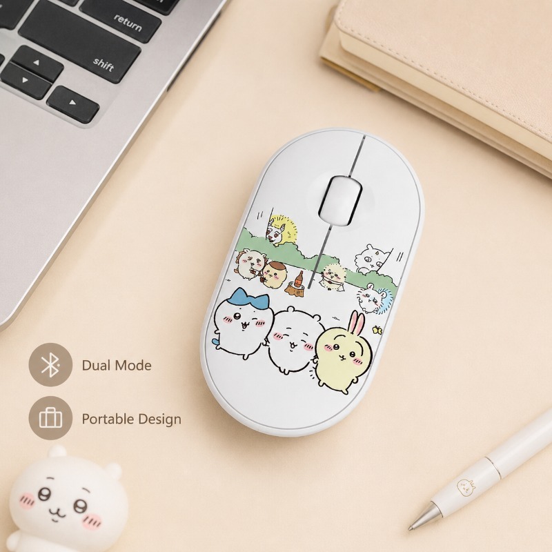 Cute Chiikawa Bluetooth Wirele - Laptop Tablet Accessories review and price