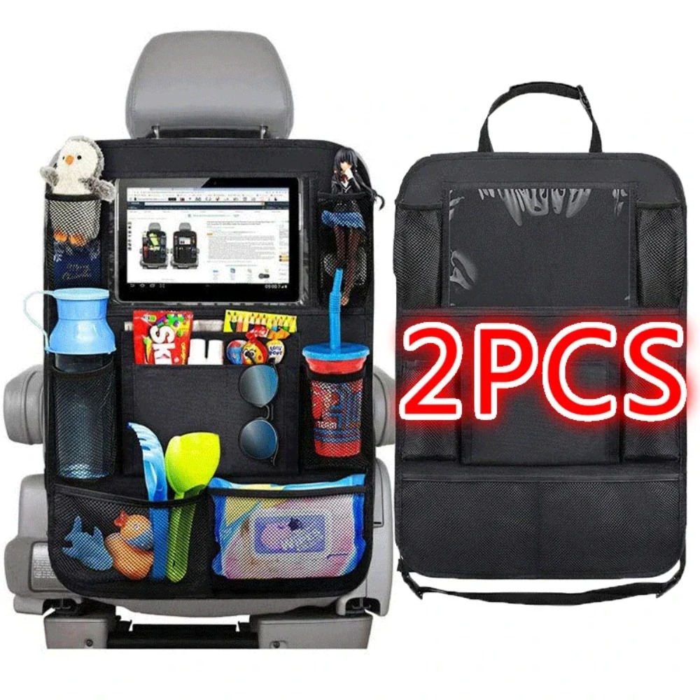 Car Seat Back Organizer 9 Stor - Pen Tablet Accessories review and price