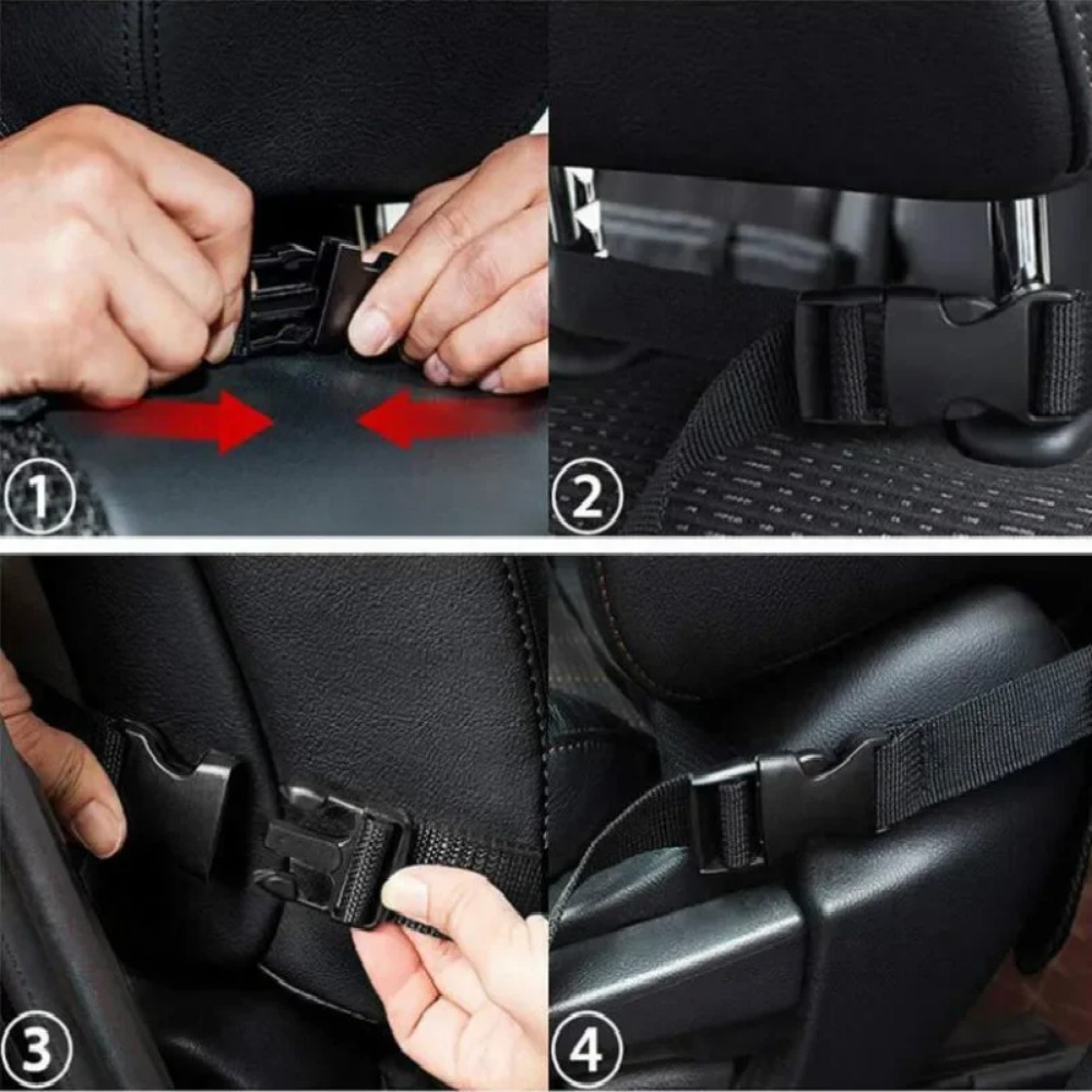 Car Seat Back Organizer 9 Stor - Pen Tablet Accessories review and price