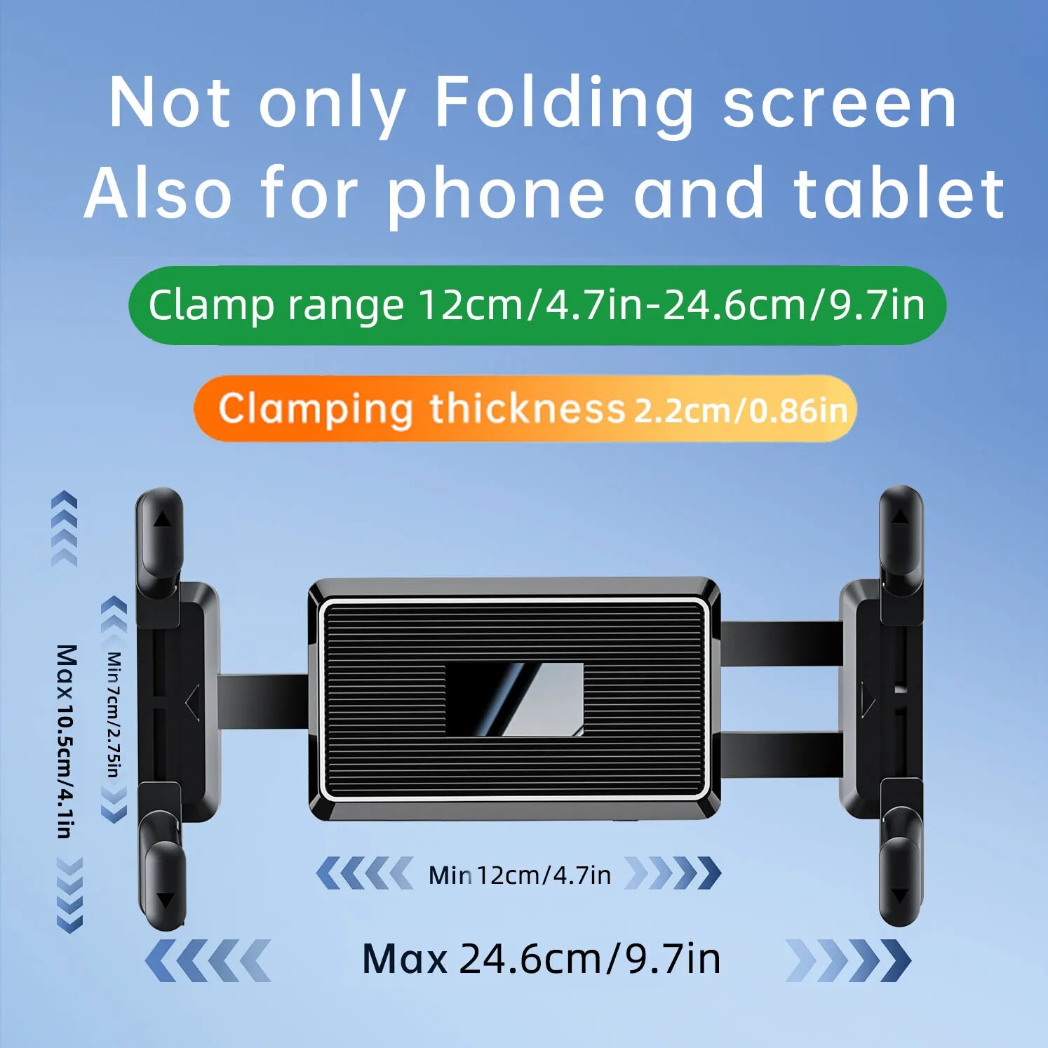 Dashboard Tablet Holder for Ca - Tablet Car Mount review and price