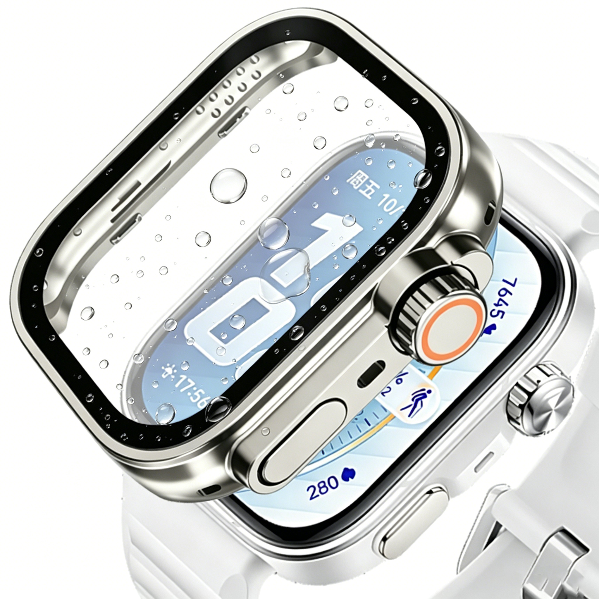 Case For Huawei watch Fit 5 pr - Tablet Accessories For Girls review and price