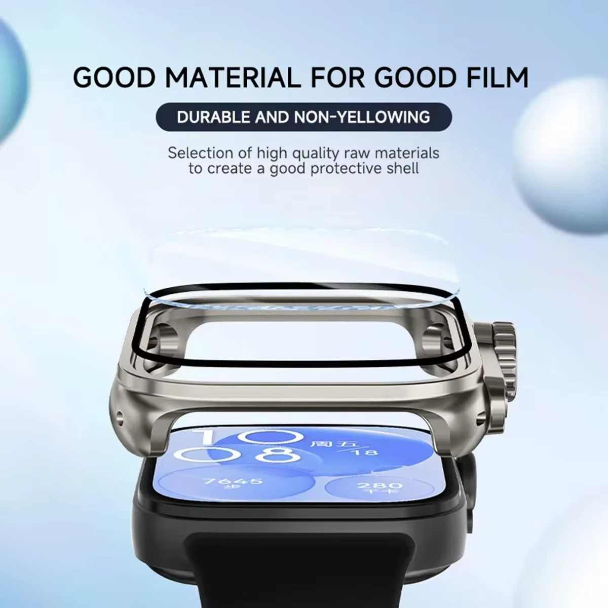 Case For Huawei watch Fit 5 pr - Tablet Accessories For Girls review and price