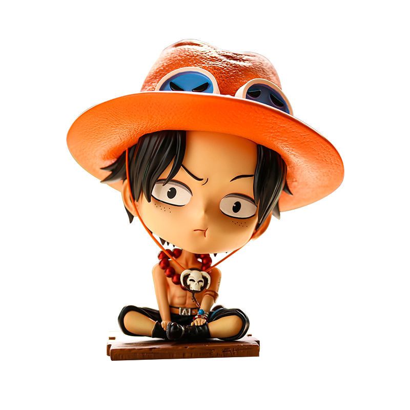 One Piece  Ace figurine, Luffy - Tablet Accessories Kit review and price