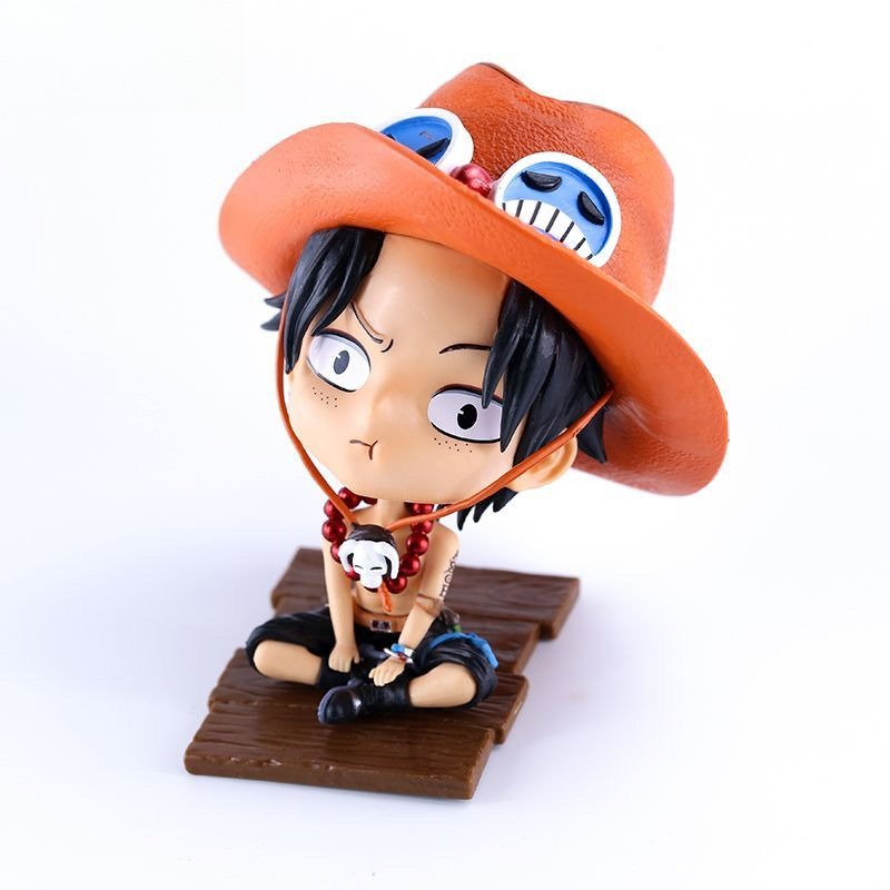 One Piece  Ace figurine, Luffy - Tablet Accessories Kit review and price