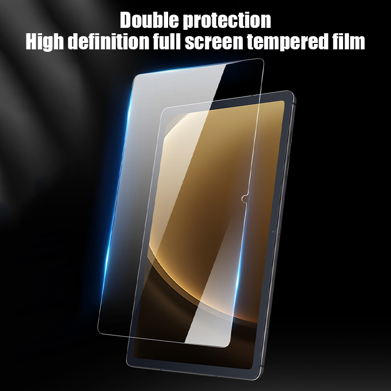 1/2 Pack Scratch Proof Tempere - Galaxy Tablet Accessories review and price