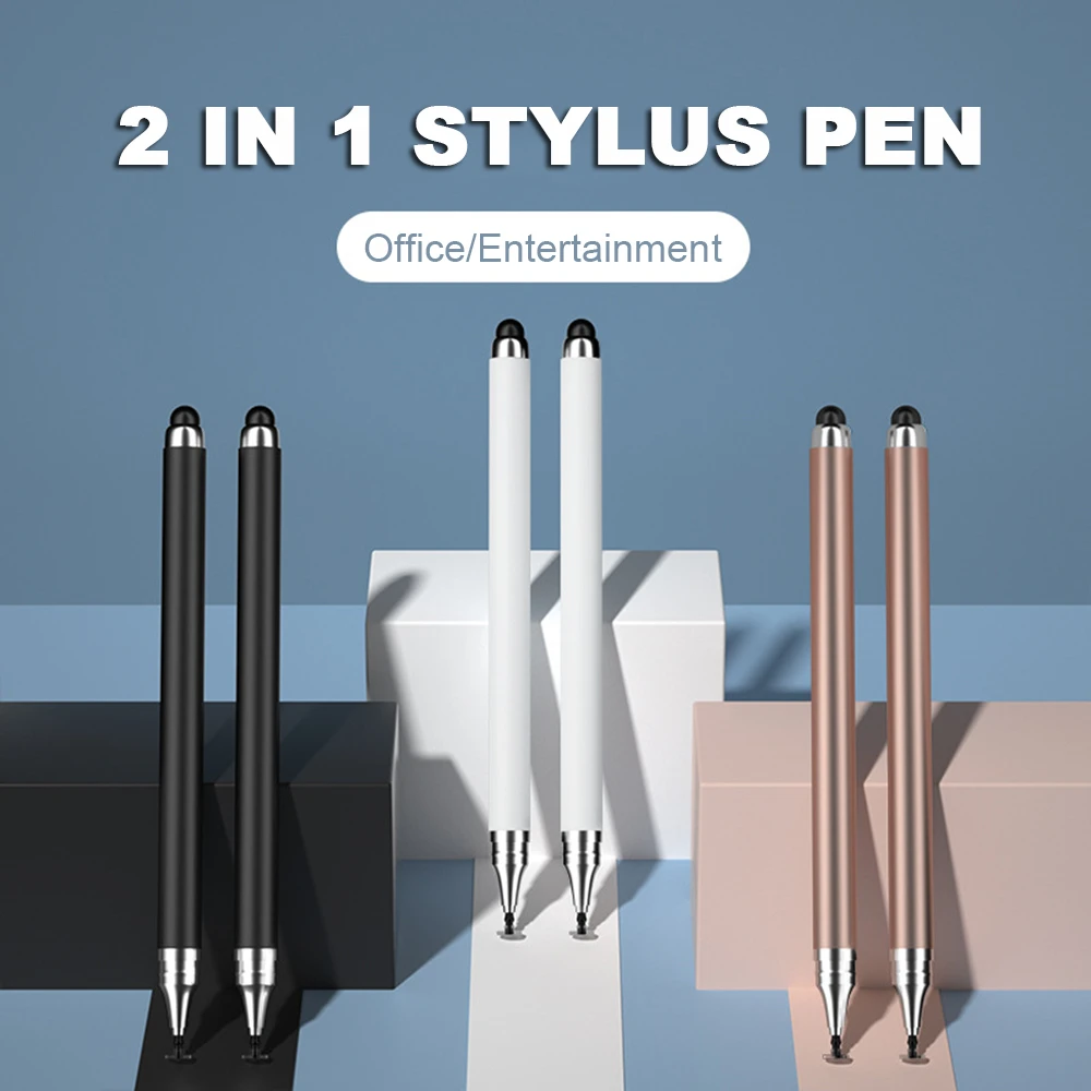 Universal 2 In 1 Stylus Pen Fo - Ipad Pencil Stylus review and price