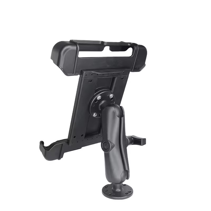Drill down Tablet holder with  - Tablet Car Mount review and price