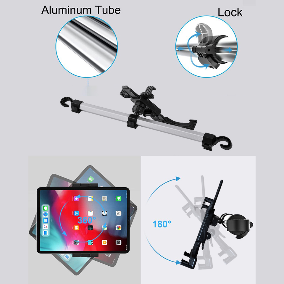 7-13inch Tablet Stand Holder i - Tablet Car Mount review and price