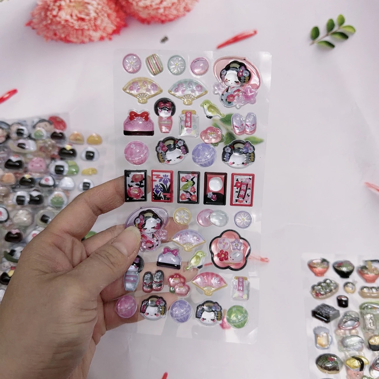 Shiba Inu Sushi Three-Dimensio - Tablet Accessories For Girls review and price