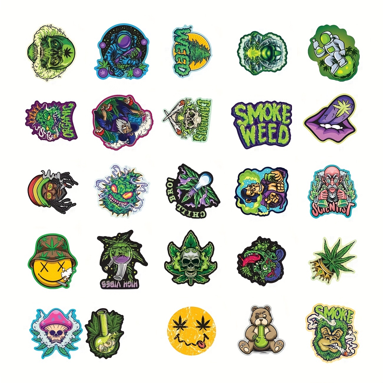 50pcs Leaves Stickers For Wate - Tablet Accessories For Girls review and price