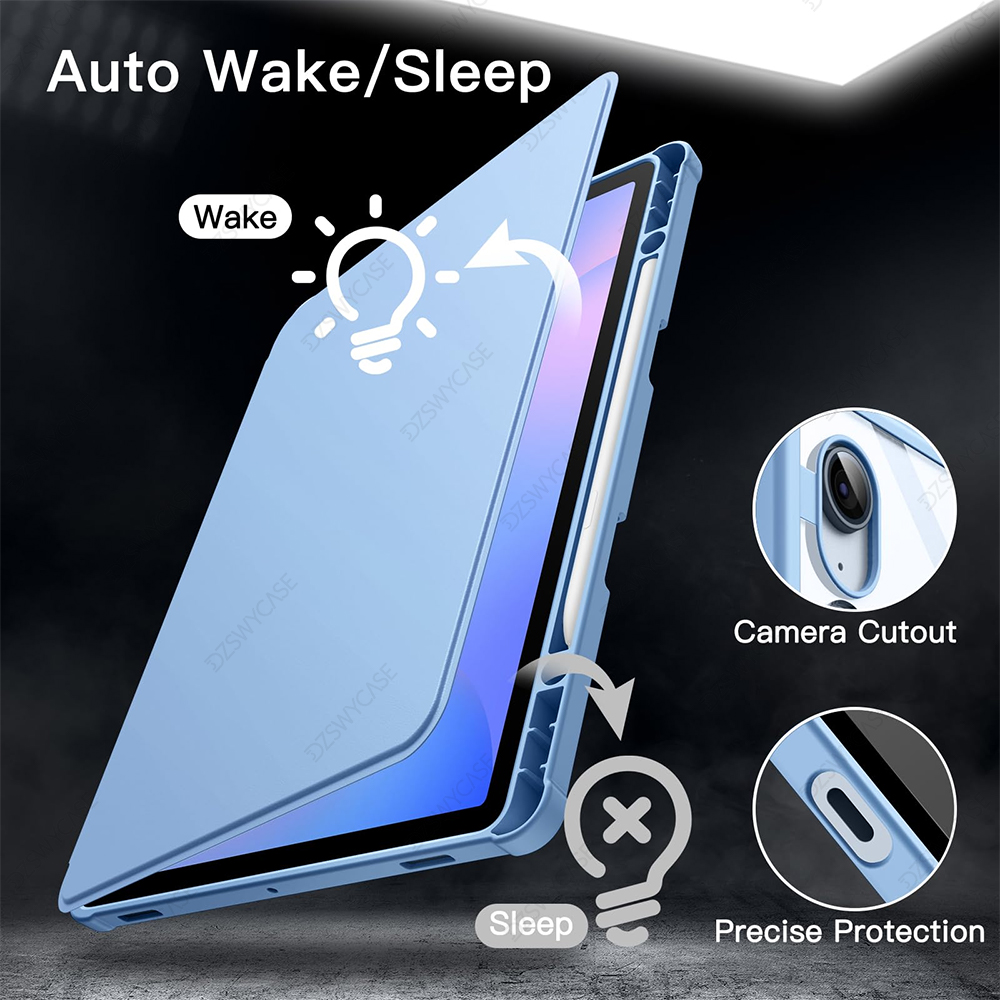 360 Degree Rotation Stand Case - Samsung Tablet S11 Accessories review and price
